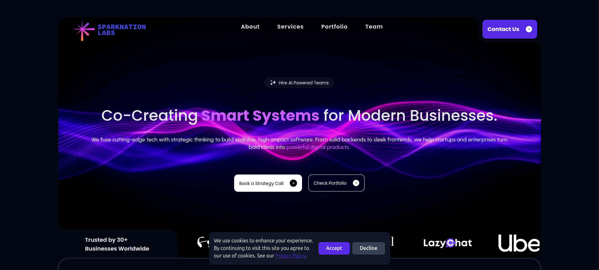 Sparknation Labs